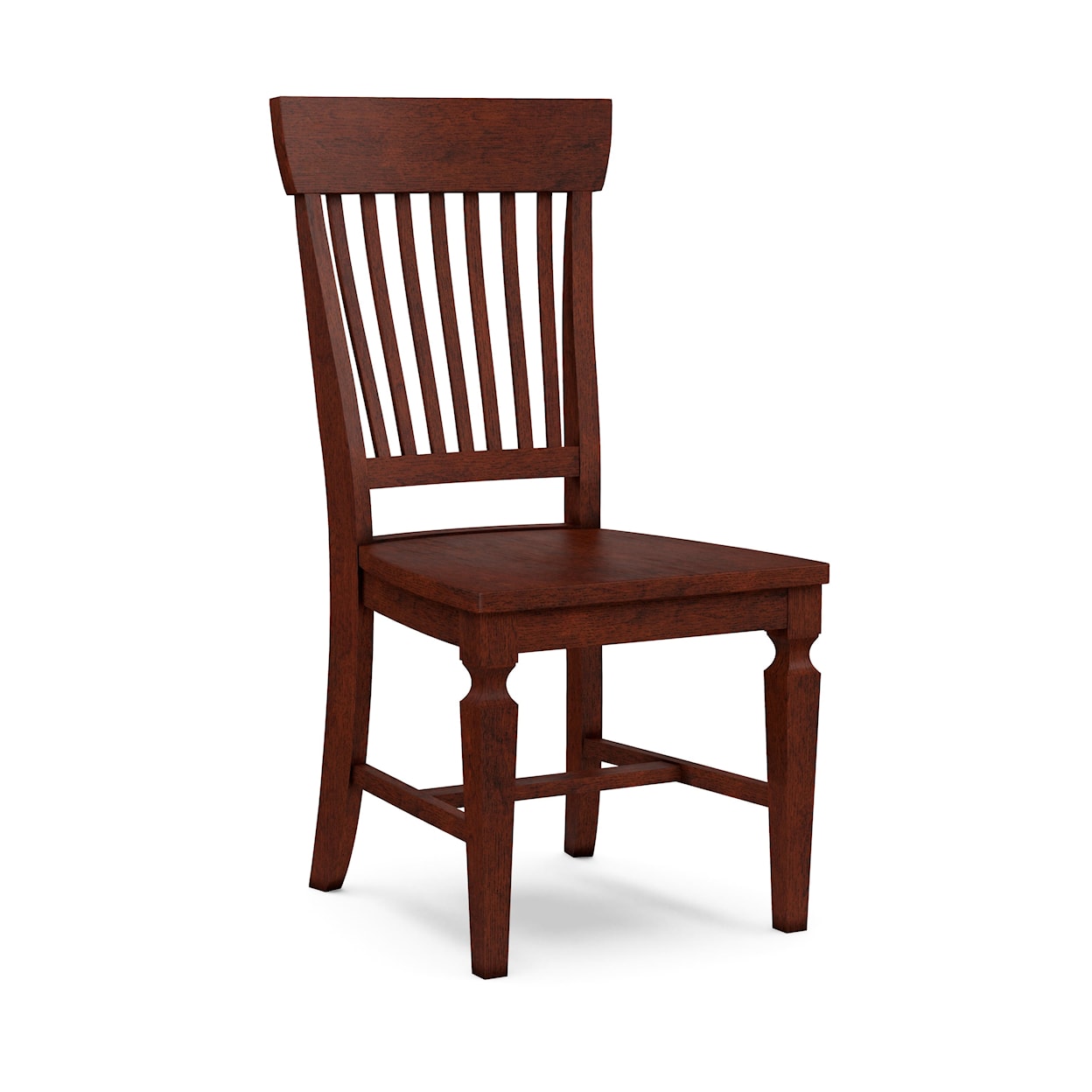 John Thomas SELECT Dining Room Vista Slatback Chair