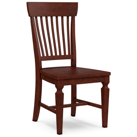 Vista Slatback Chair