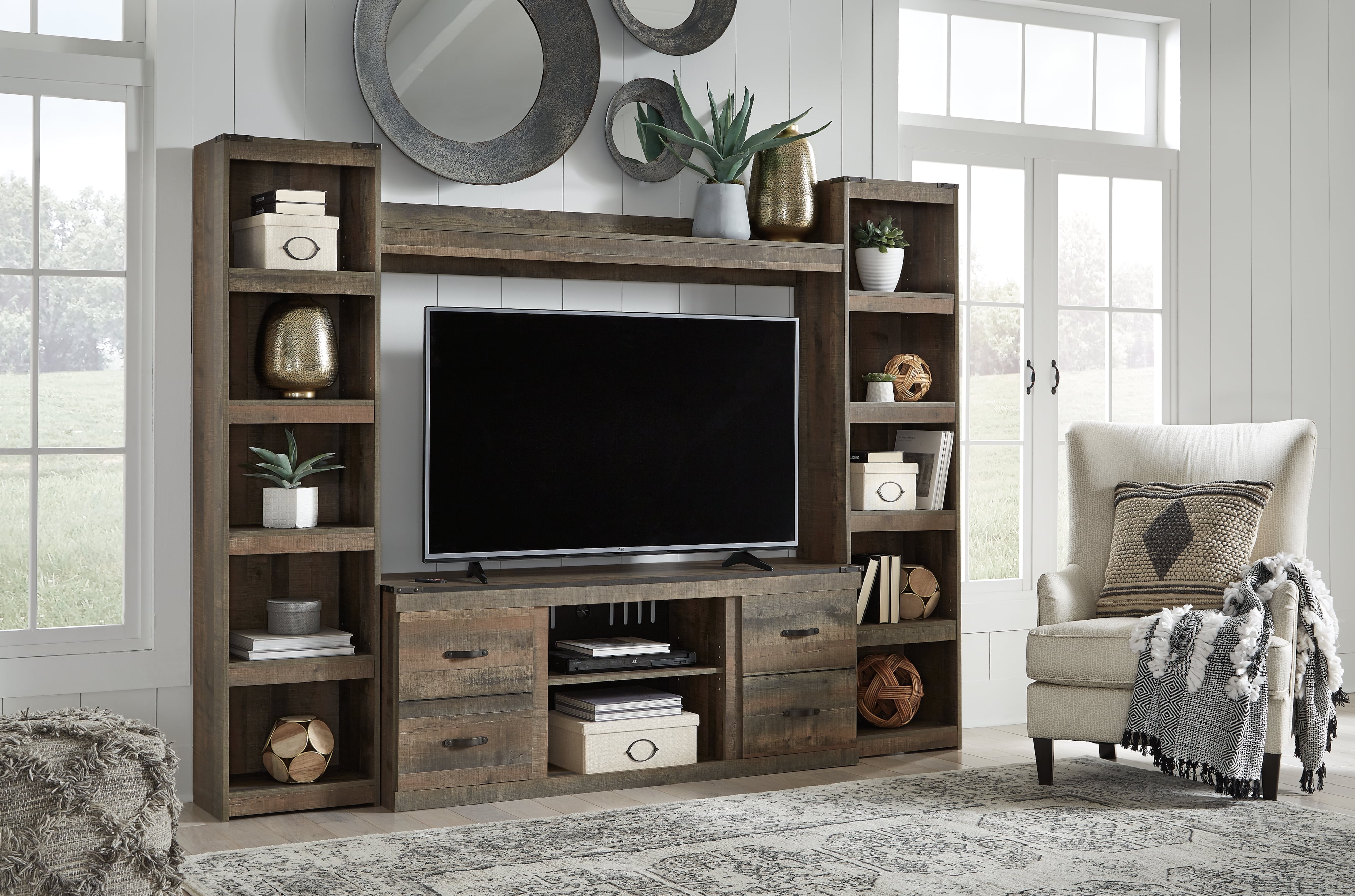 Entertainment Center