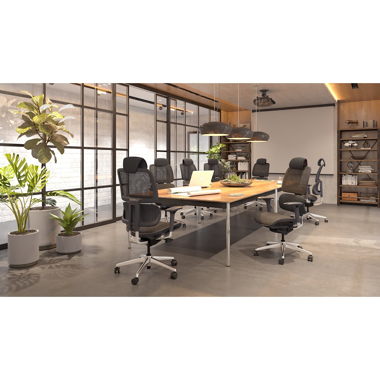 BDI Voca Task Chair