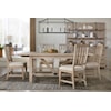 Aspenhome Foundry Extendable Dining Table