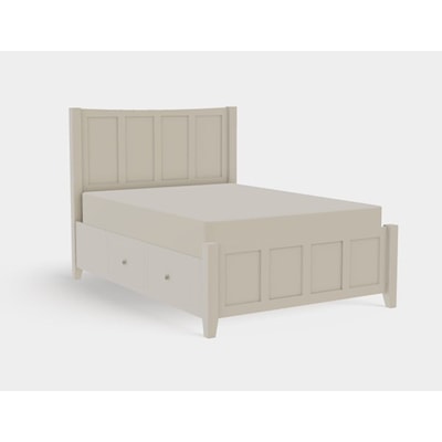 Mavin Atwood Group Atwood Full Left Drawerside Panel Bed