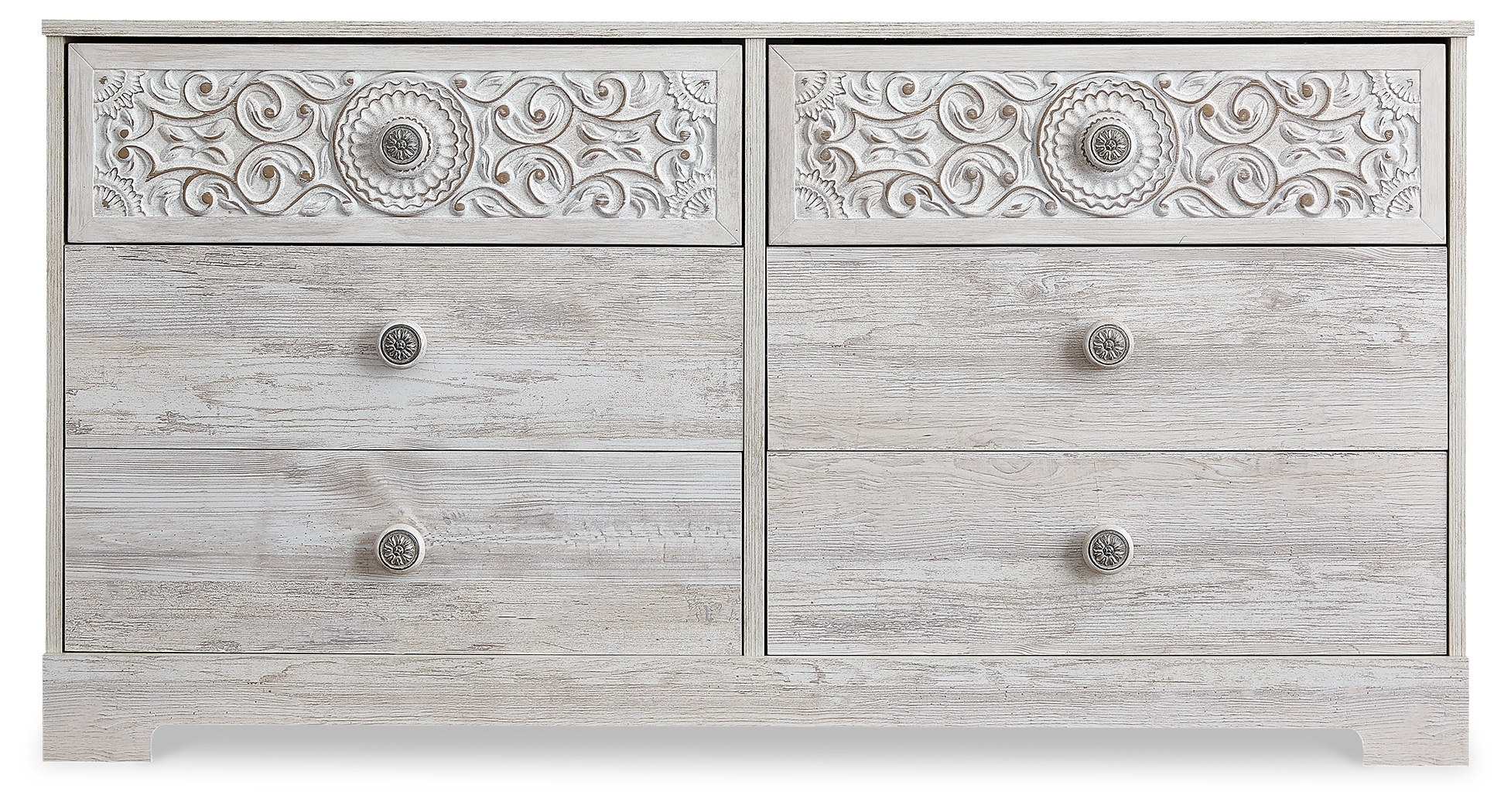 Six Drawer Dresser