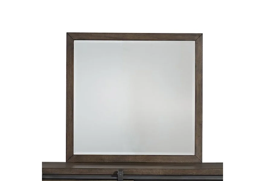 Thornwood Hills Mirror by Liberty Furniture at VanDrie Home Furnishings