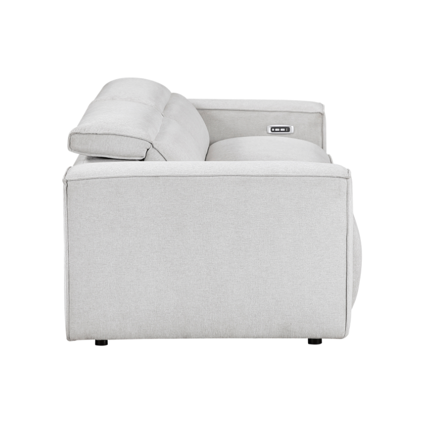 Dual Power Reclining Loveseat