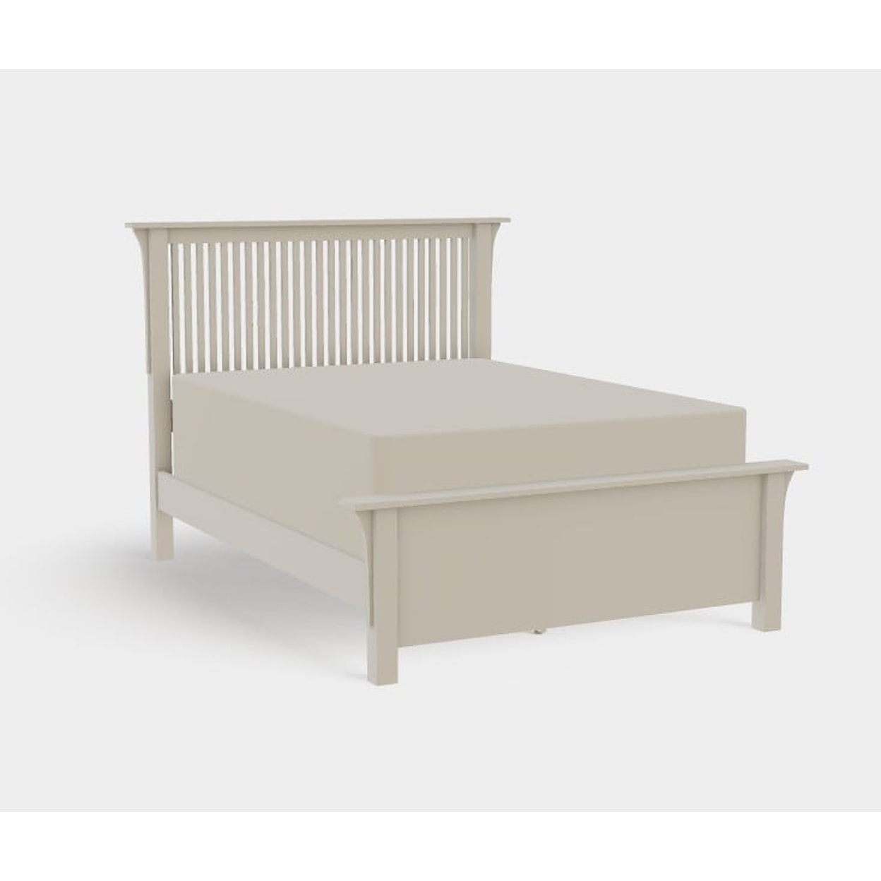 Mavin American Craftsman AMC Full Low FB Spindle Bed