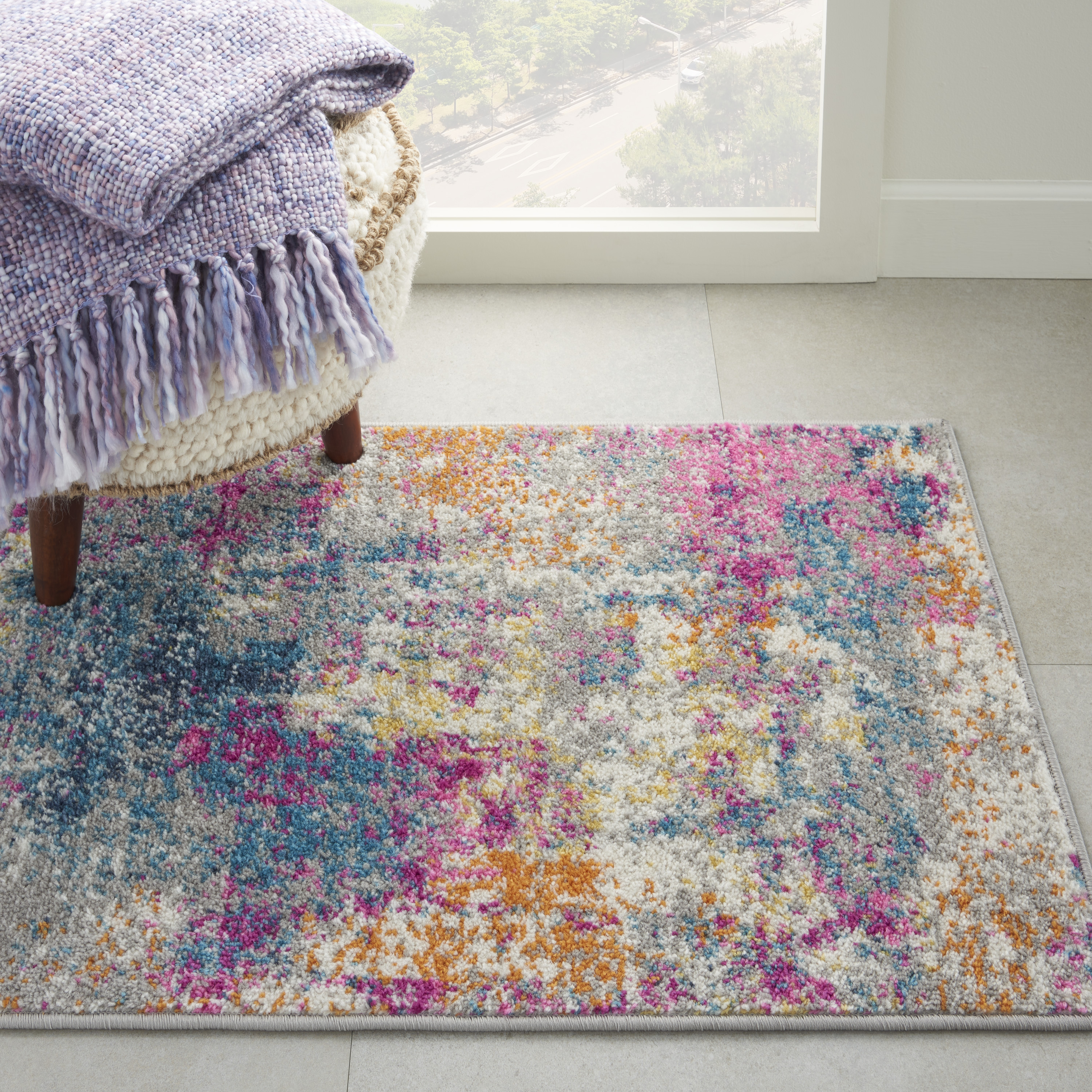 Nourison Passion 1'10" x 2'10"  Rug