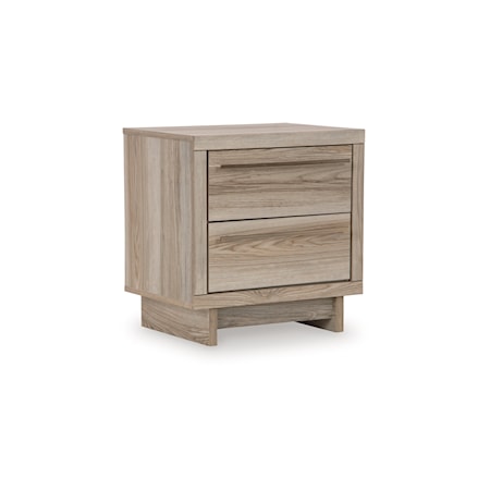 2-Drawer Nightstand