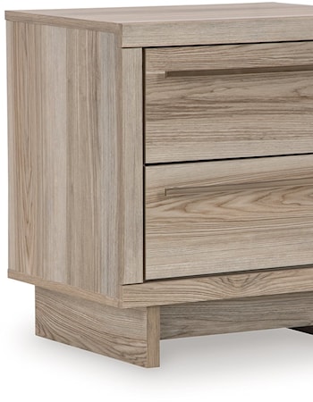 2-Drawer Nightstand