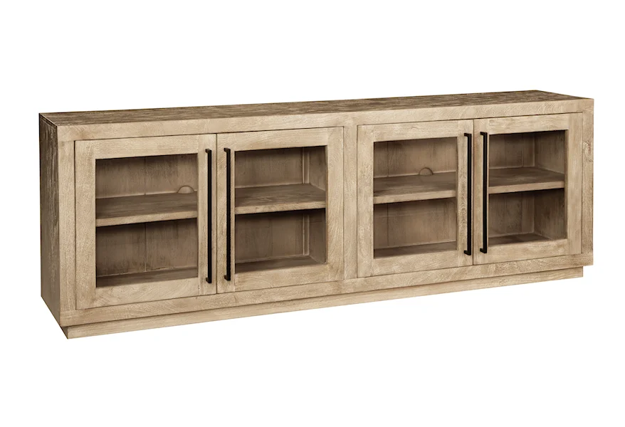 Belenburg Accent Cabinet by Signature Design by Ashley at Smart Buy Furniture