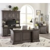 Aspenhome Sinclair 68" Executive Desk