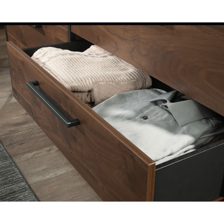 Nova Loft 6-Drawer Dresser