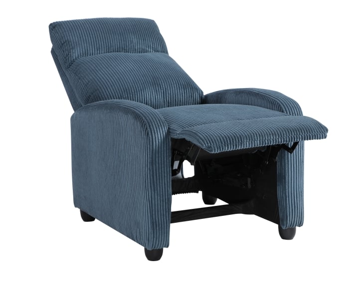 Homelegance Parsons Push-Back Reclining Chair
