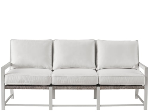 Coastal Outdoor Sofa