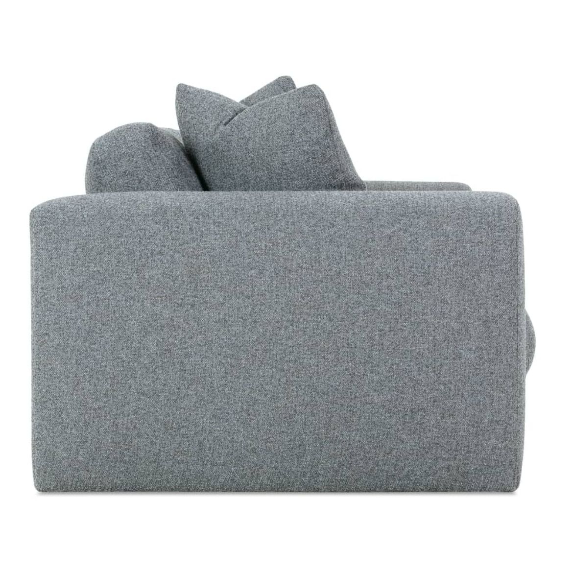 Track-Arm Bench Sofa