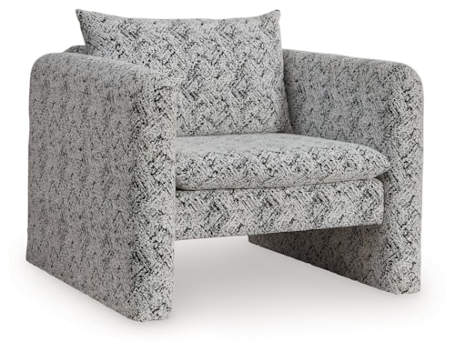Contemporary Accent Chair