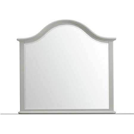 Arched Mirror