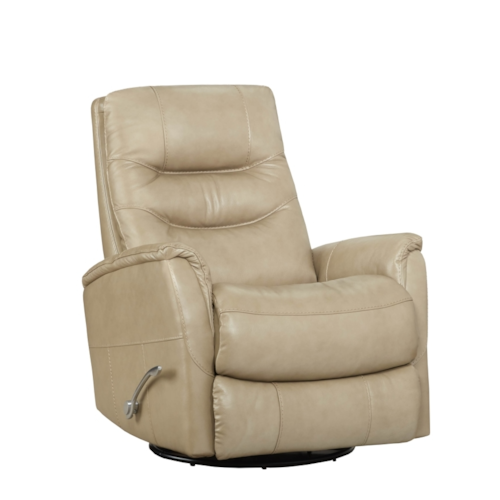 Modern Manual Recliner