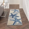 Nourison Aloha 2'3" x 8'  Rug