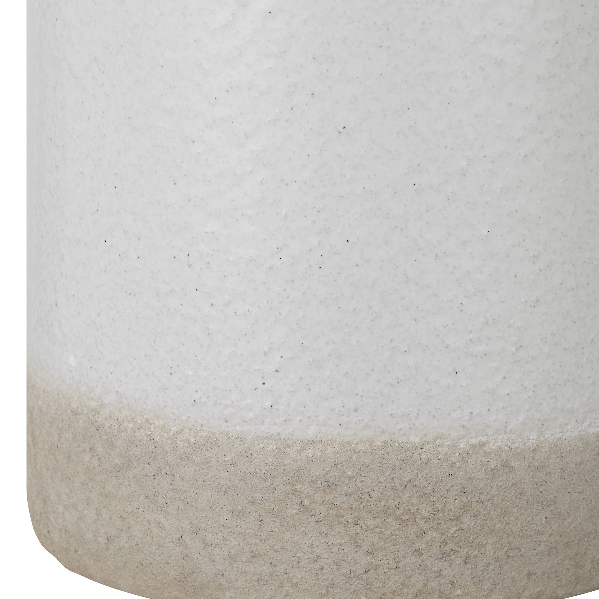 Uttermost Albany Albany White Farmhouse Table Lamp