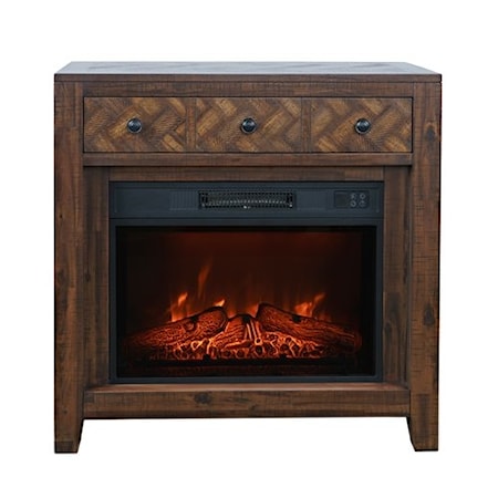 Fairview 32" Fireplace