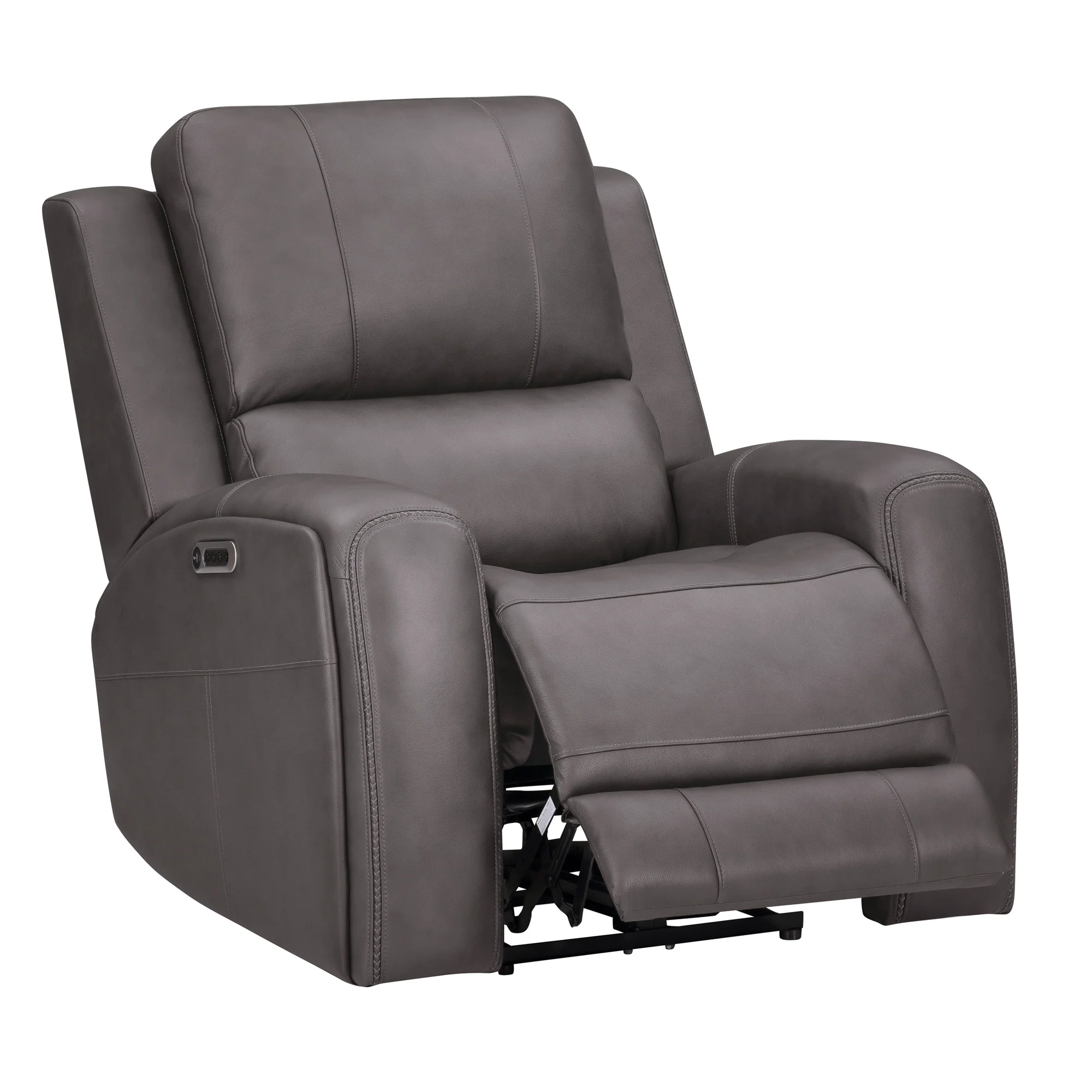Zero Gravity Power Recliner w/USB Ports