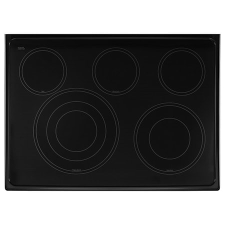 Whirlpool Smoothtop Electric Range