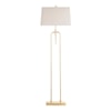 Crestview Collection Lighting Floor Lamp