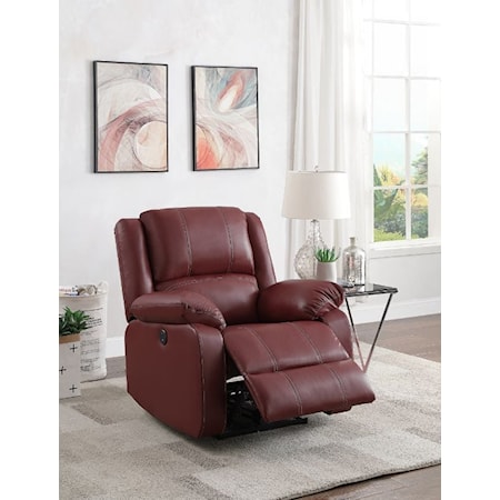 Power Motion Recliner