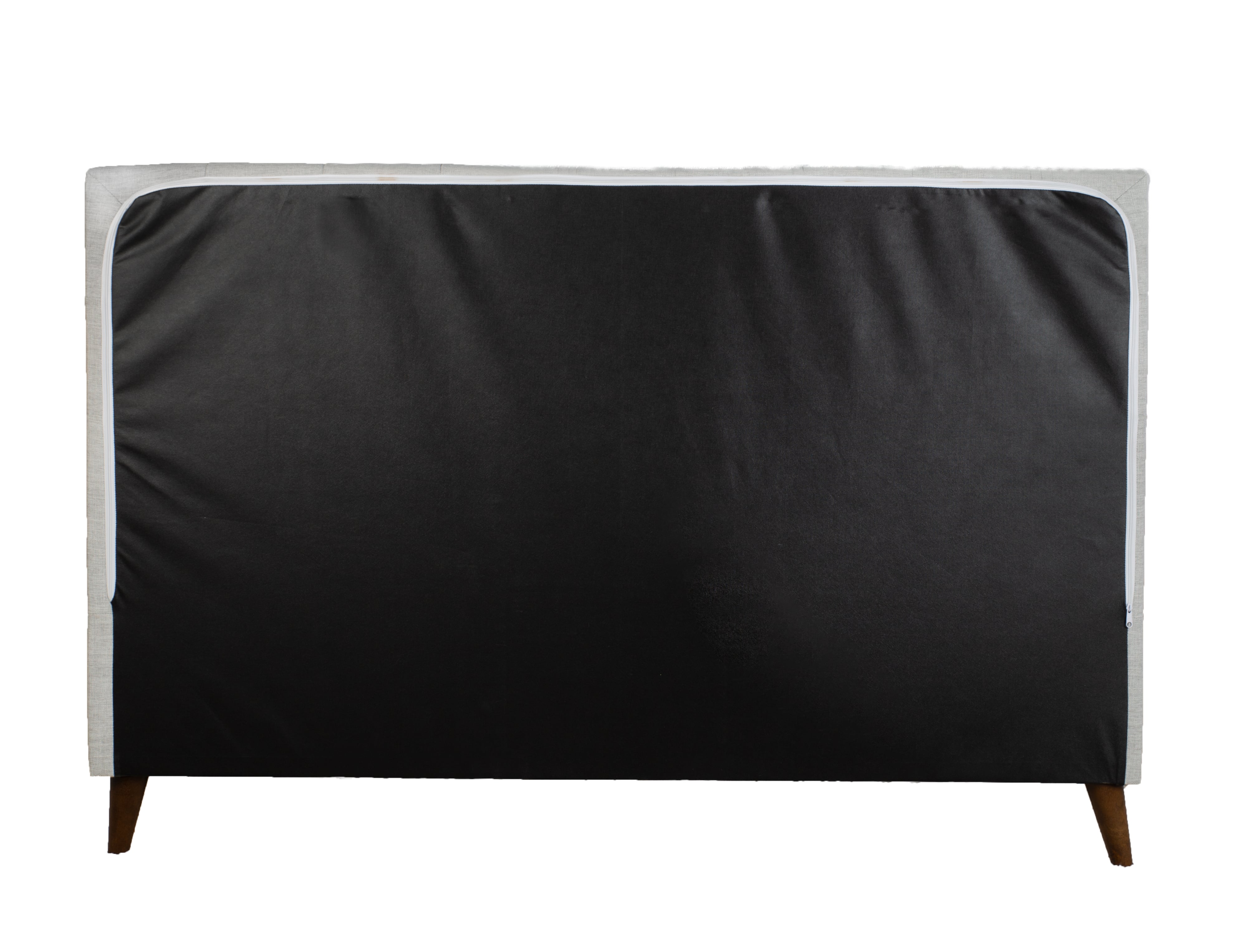 Bernards Myla King Bed with 2 Nightstands