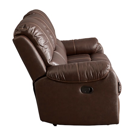 Reclining Sofa