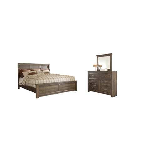 Queen Bedroom Set