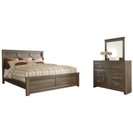 Queen Bedroom Set