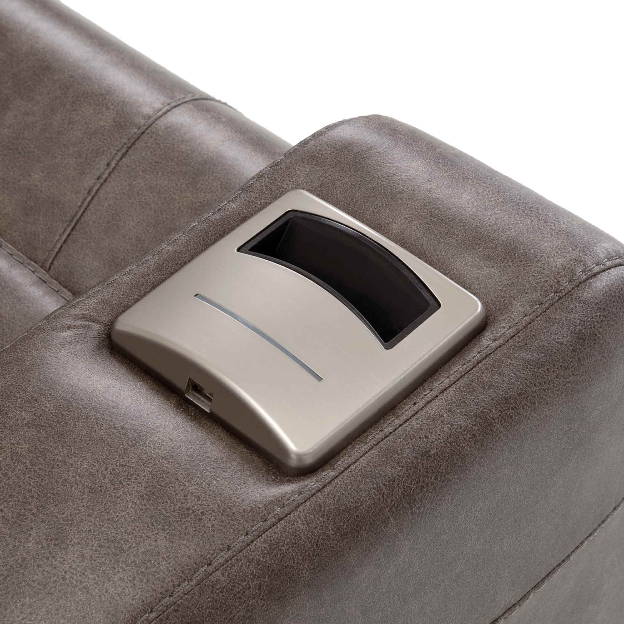 Franklin 4541 Edison Power Recliner