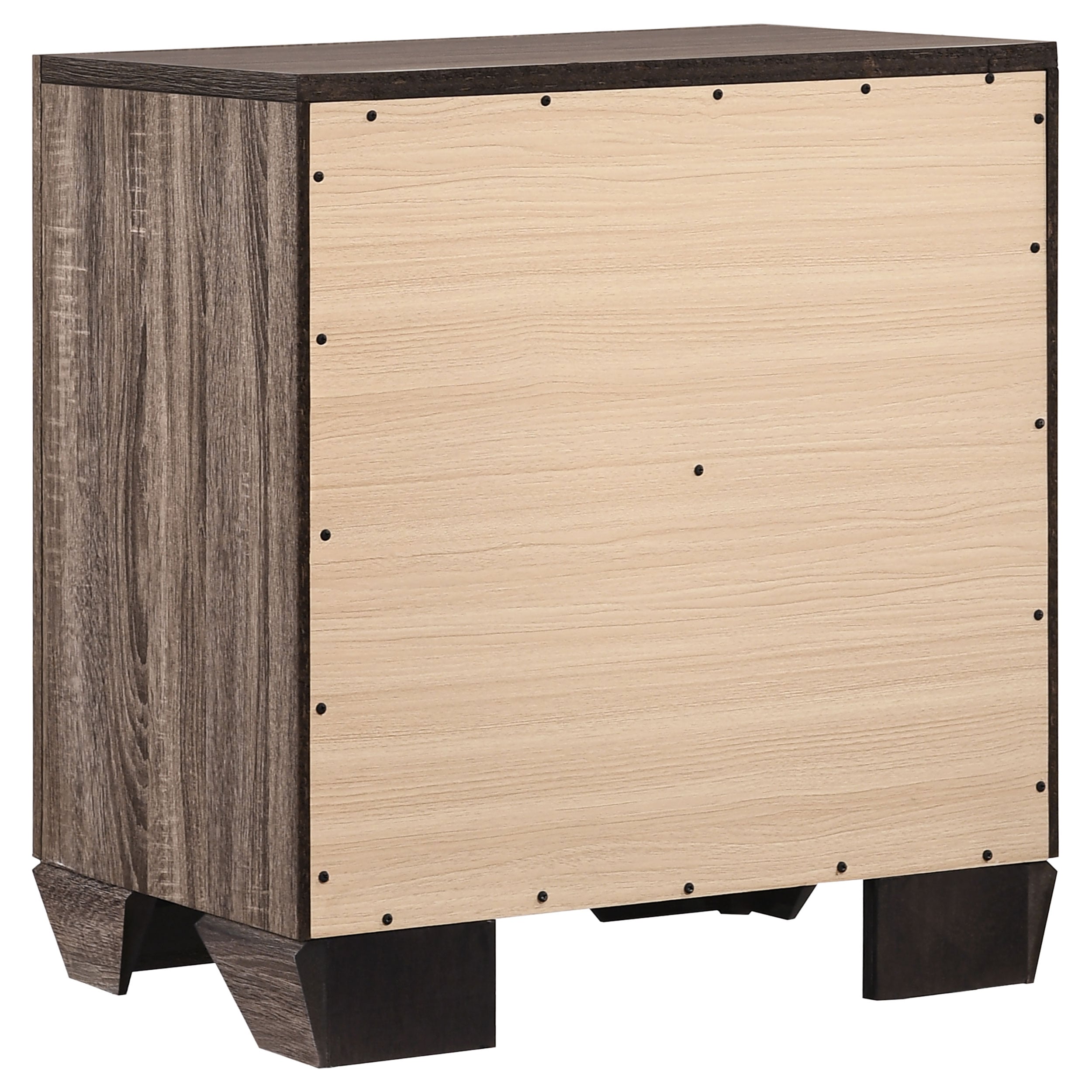 Coaster Kauffman 2-drawer Nightstand