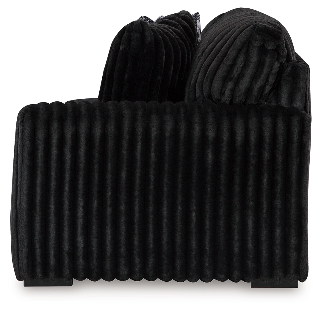 Signature Design by Ashley Midnight-Madness 4-Piece Sectional