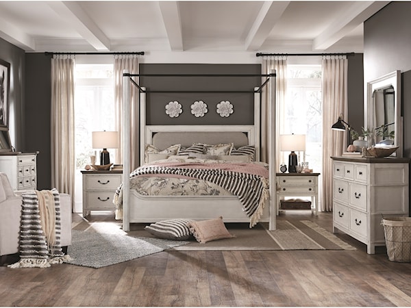 Queen Bedroom Group