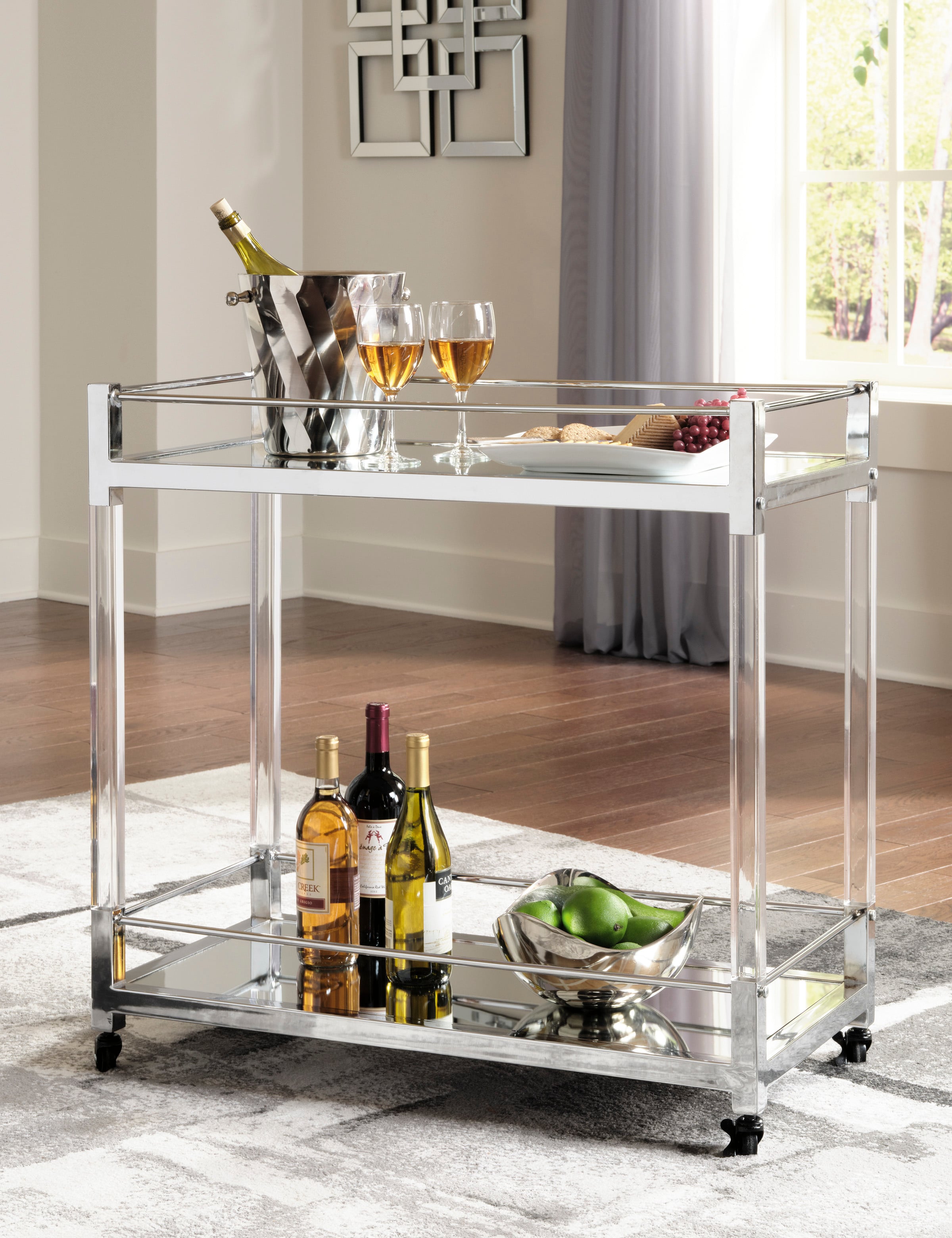Bar Cart