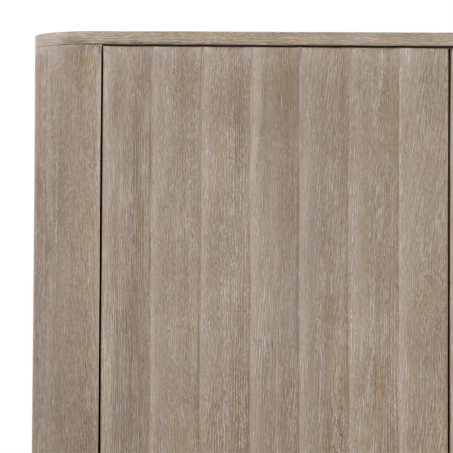 Bernhardt Loggia Loggia Two-Door Bar Cabinet