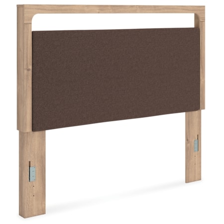 Queen Uph Panel Headboard