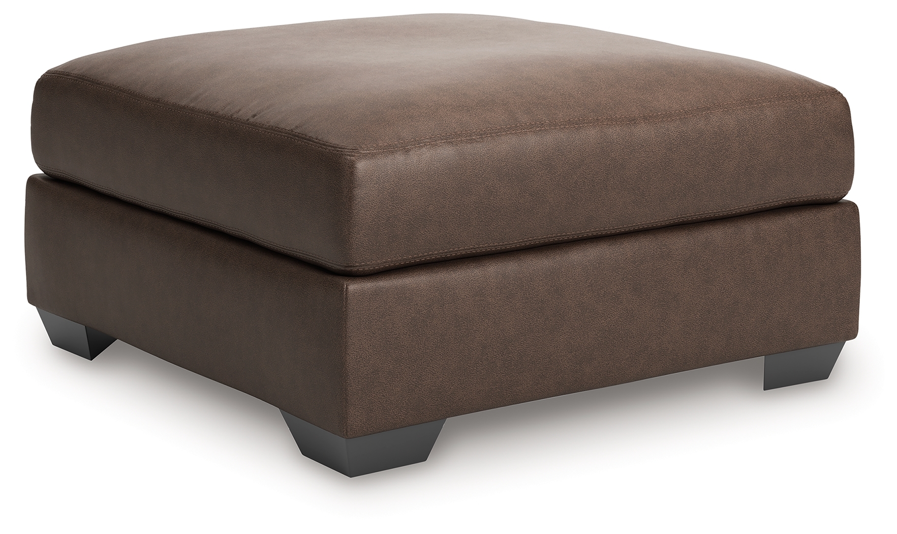 Oversized Accent Ottoman