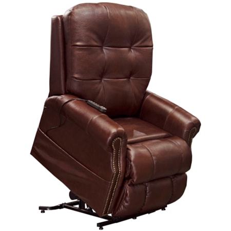 Power Lift Lay Flat Recliner