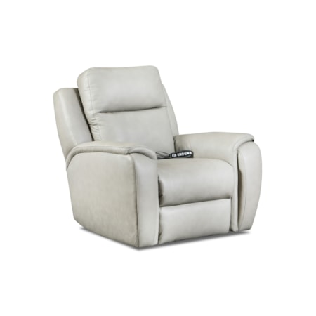Power Headrest Wallhugger Recliner