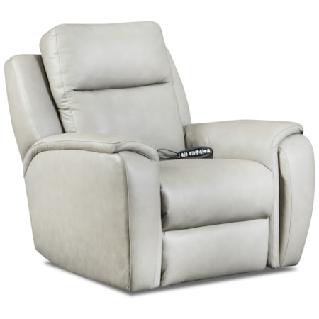 Power Headrest Wallhugger Recliner