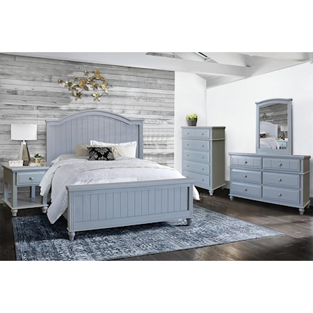 5-Piece Queen Bedroom Set