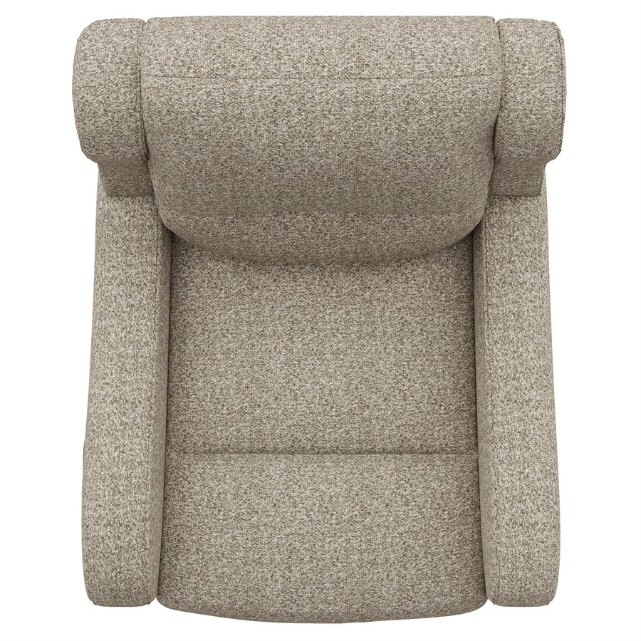 Emerald Henry Manual Swivel Glider Recliner