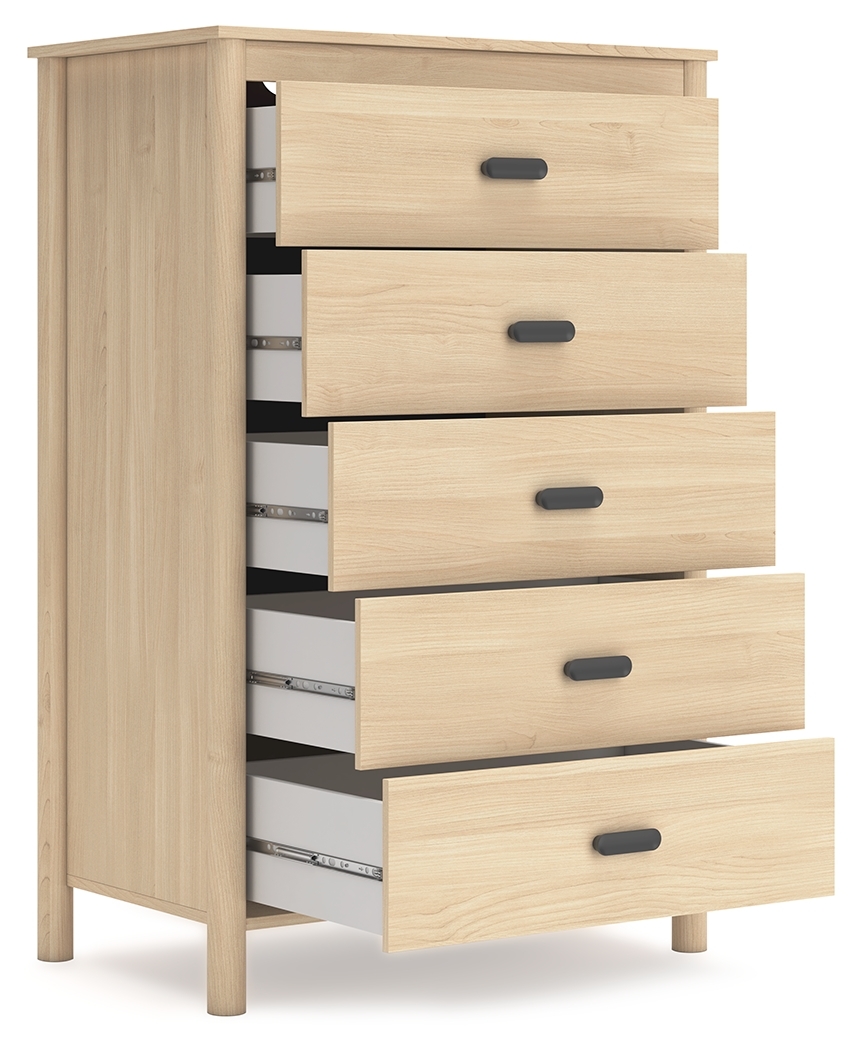 Five Drawer Chest