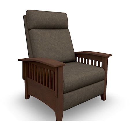 Eldorado High Leg Recliner