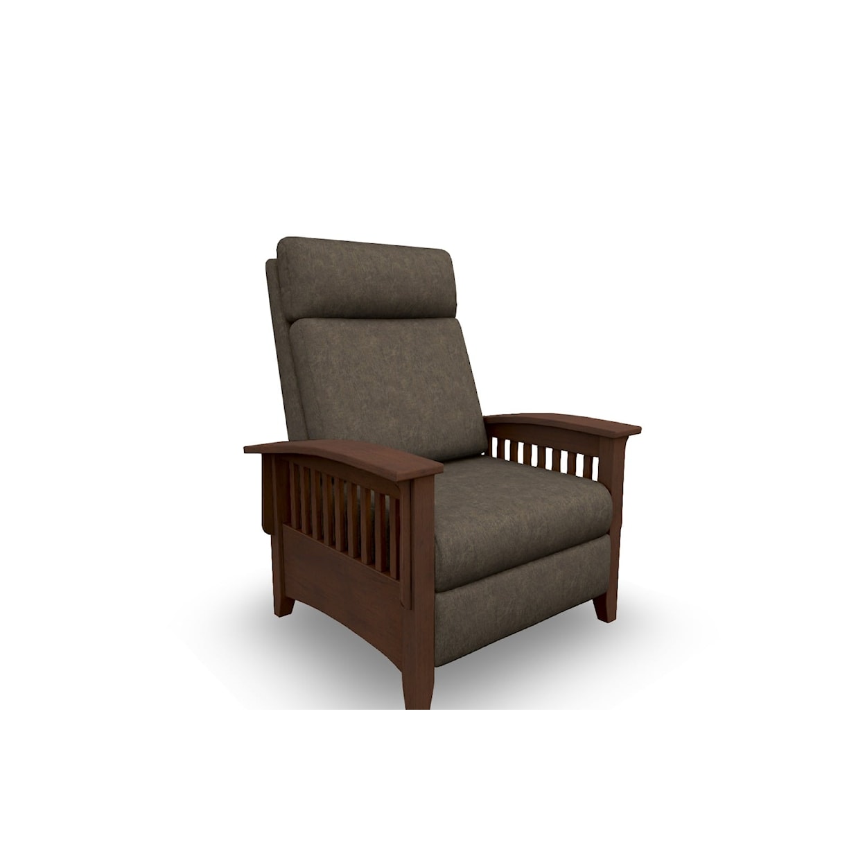 Bravo Furniture Tuscan Pushback Recliner