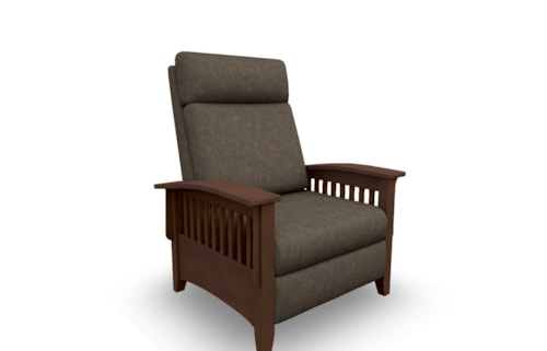 Pushback Recliner